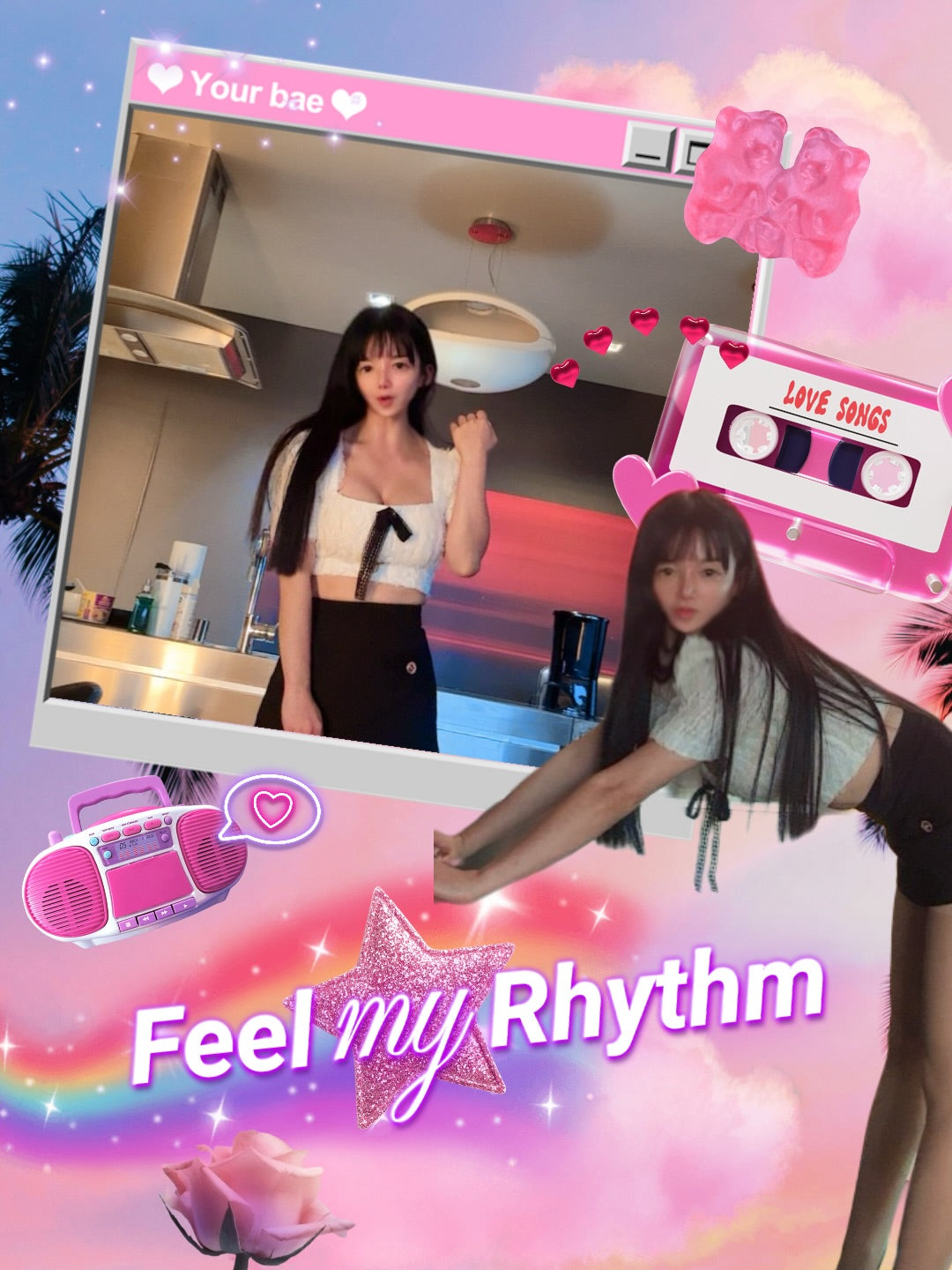 REFLLY WHO 5FITHTH CLOSETHE