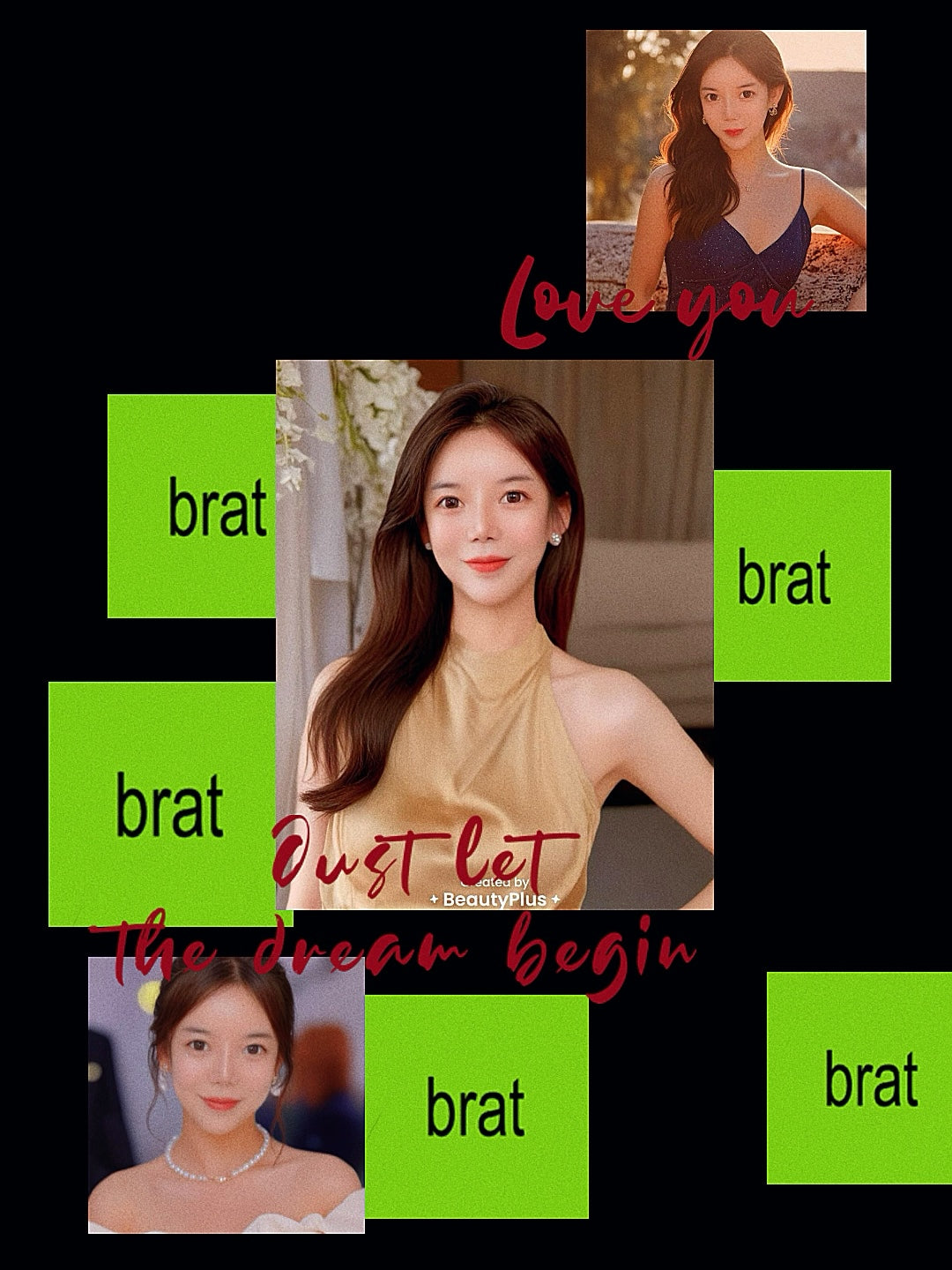 sleeve who was still