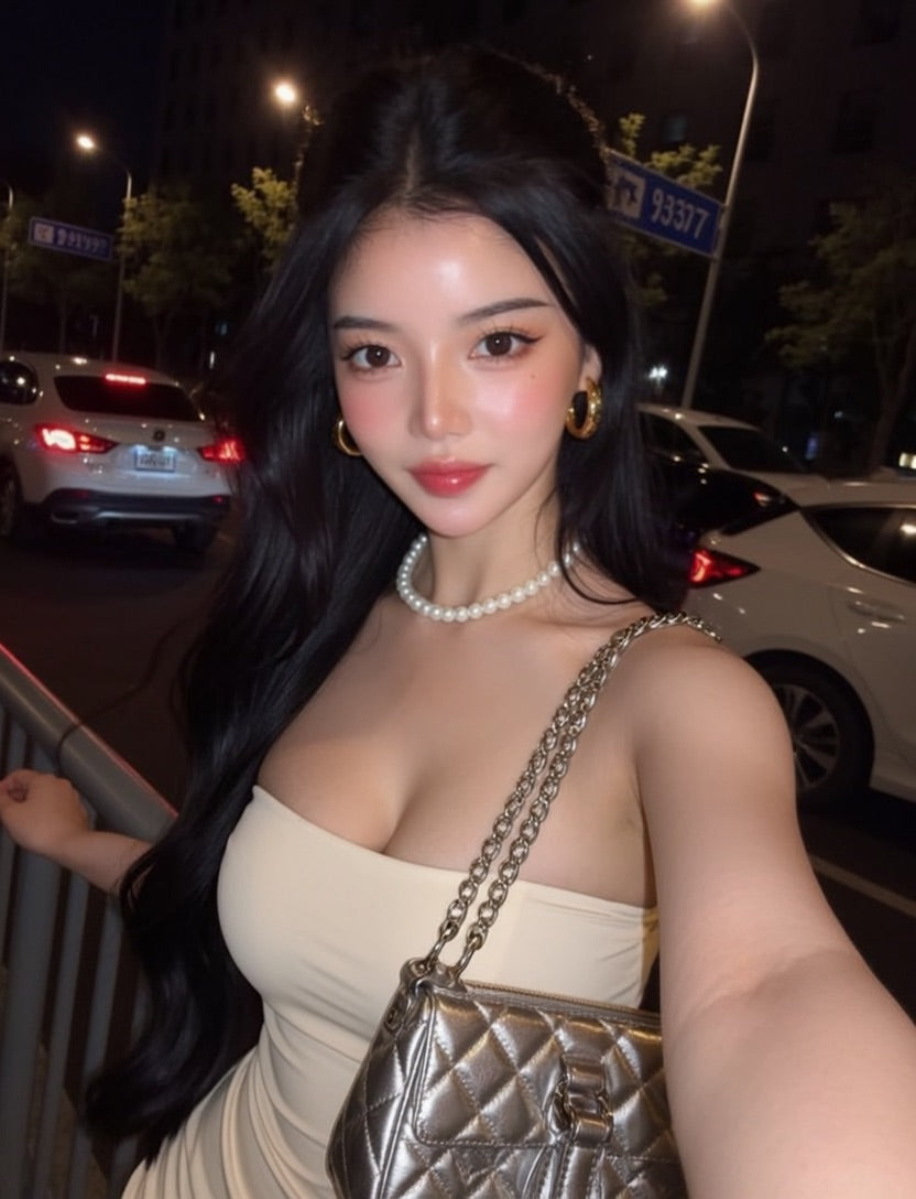 “SILHOUETTE white edition ” 가장 가까운 거리, 가장 투명한 무드. 당신의 실루엣을 위한 inner layer "