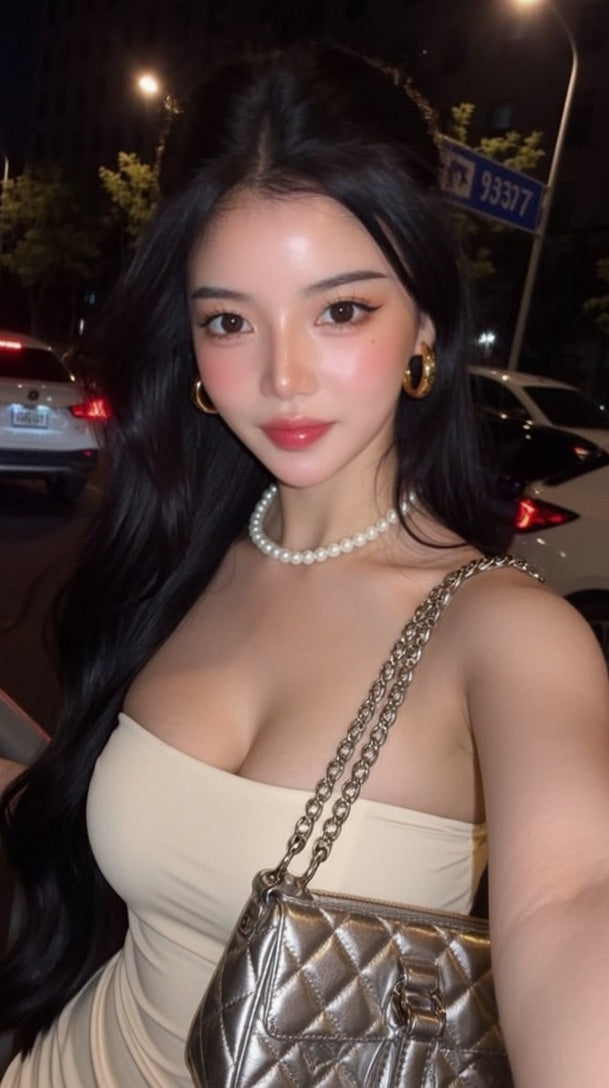 “SILHOUETTE white edition ” 가장 가까운 거리, 가장 투명한 무드. 당신의 실루엣을 위한 inner layer "